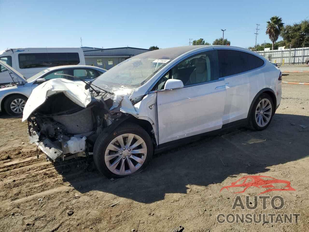 TESLA MODEL X 2016 - 5YJXCBE29GF012087