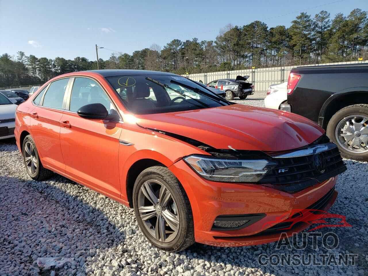 VOLKSWAGEN JETTA 2019 - 3VWC57BU2KM208580