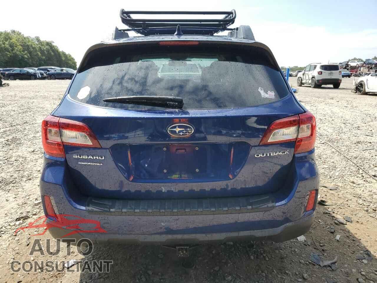 SUBARU OUTBACK 2016 - 4S4BSBCC6G3352900