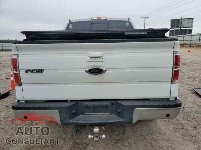 FORD F150 2011 - 1FTFW1ET3BFB91933