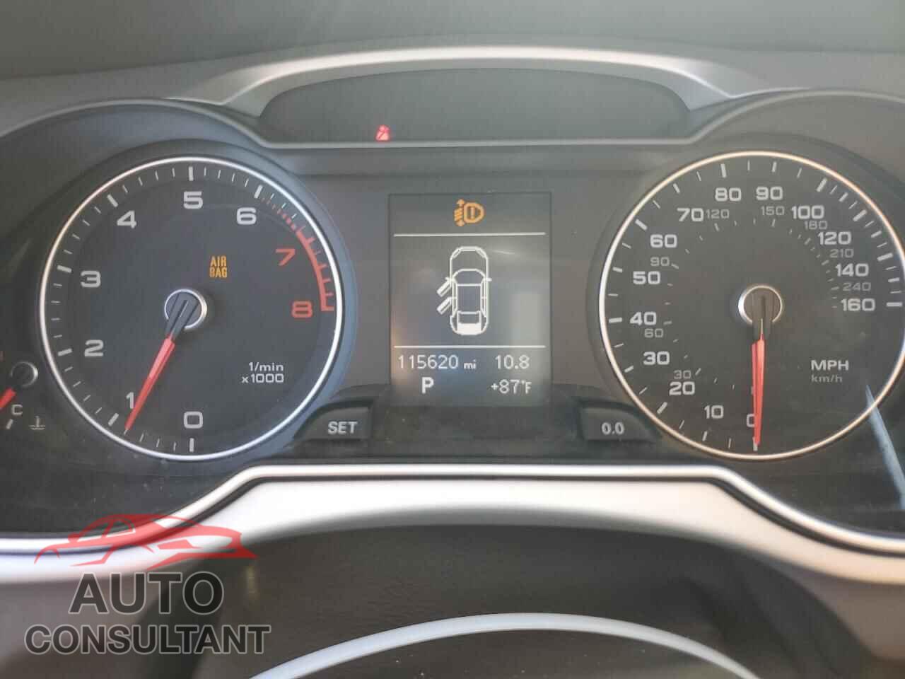 AUDI A4 2016 - WAUAFAFL3GN004127