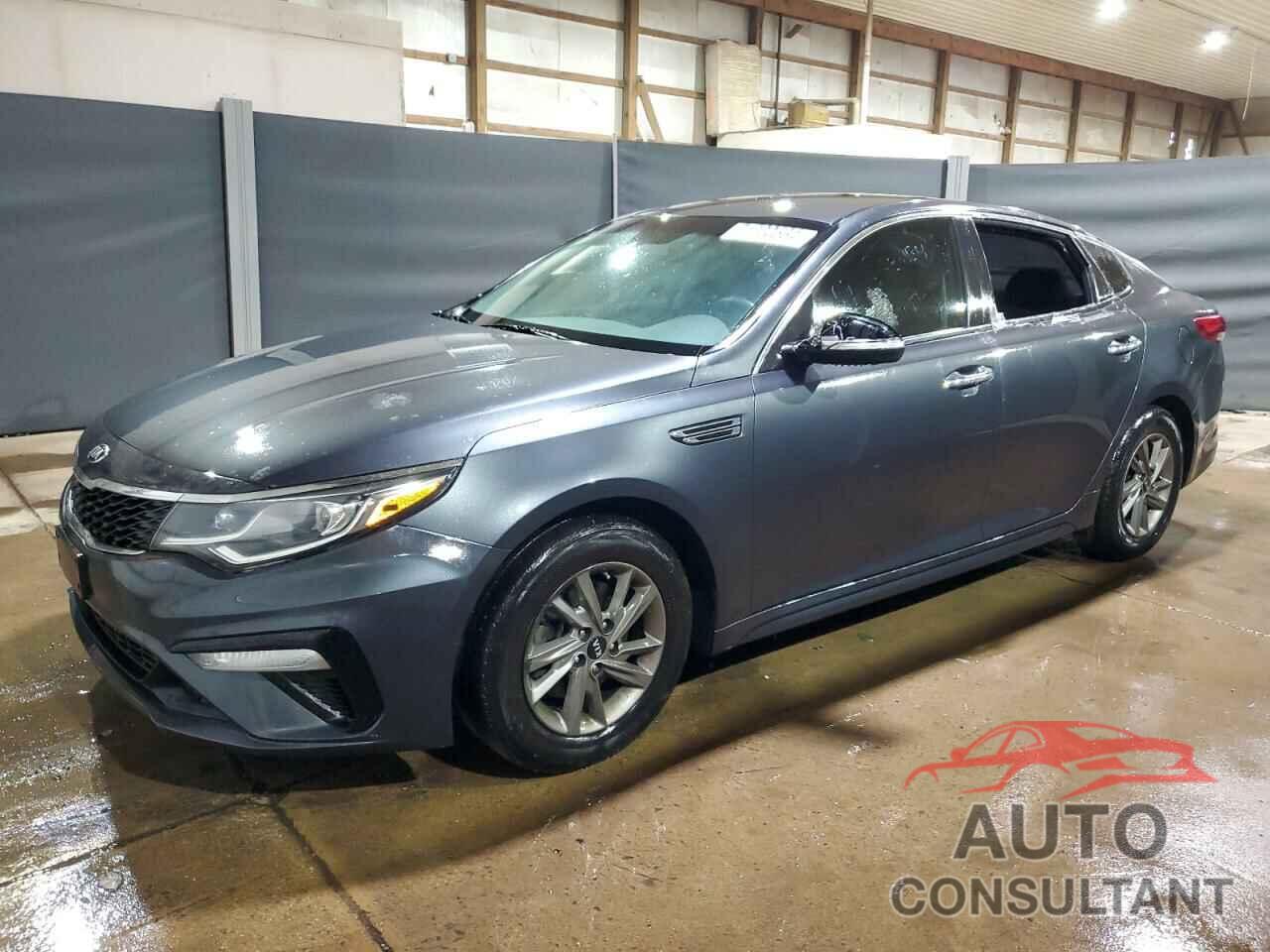 KIA OPTIMA 2020 - 5XXGT4L33LG391845