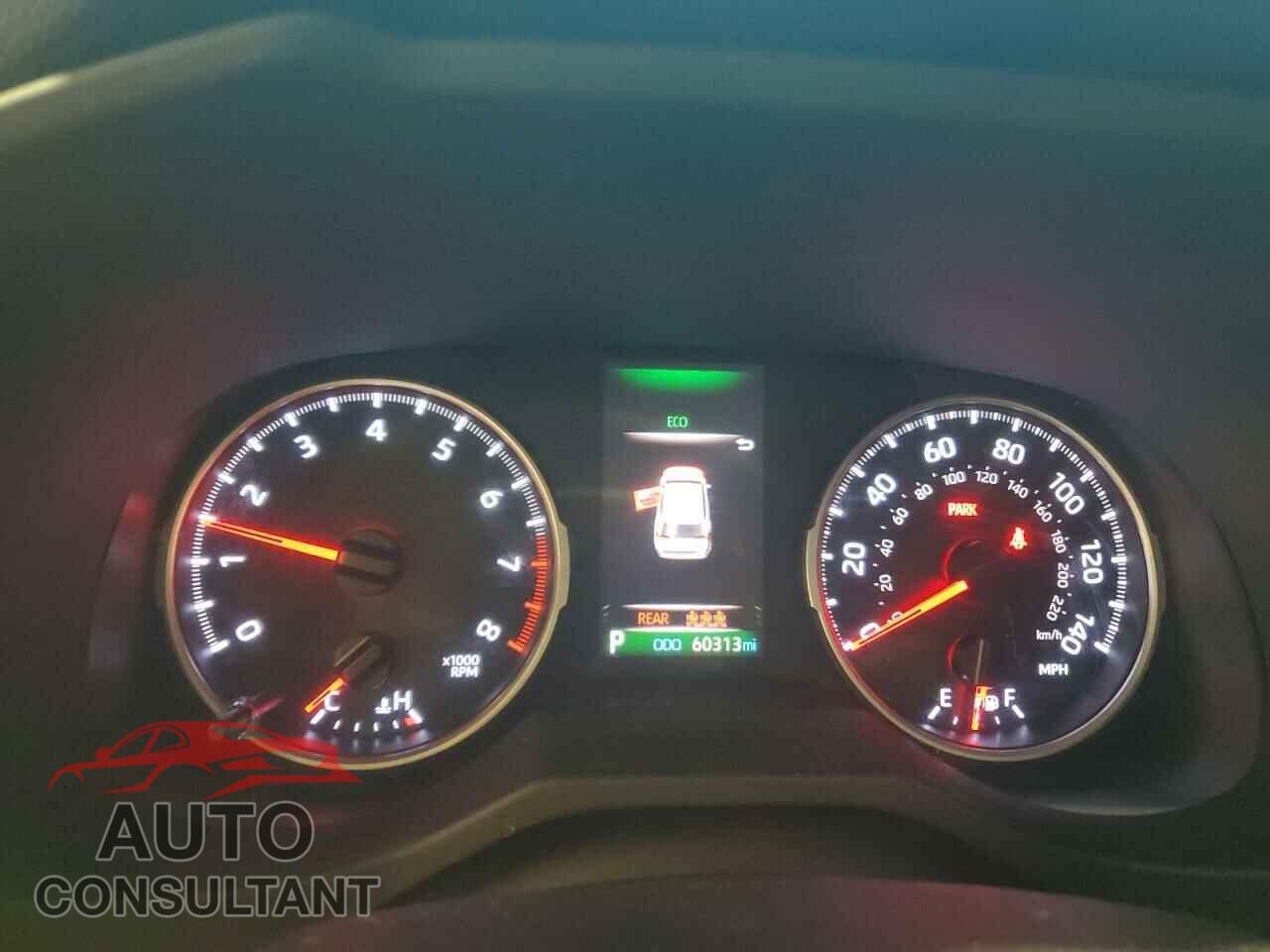 TOYOTA RAV4 2019 - JTMP1RFVXKD046417