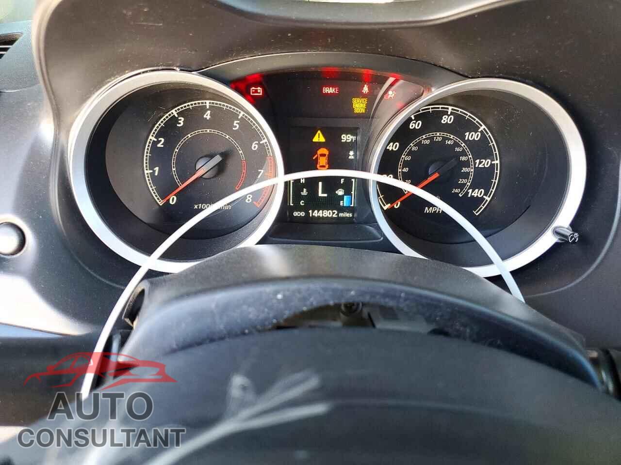 MITSUBISHI LANCER 2017 - JA32U2FU5HU004485