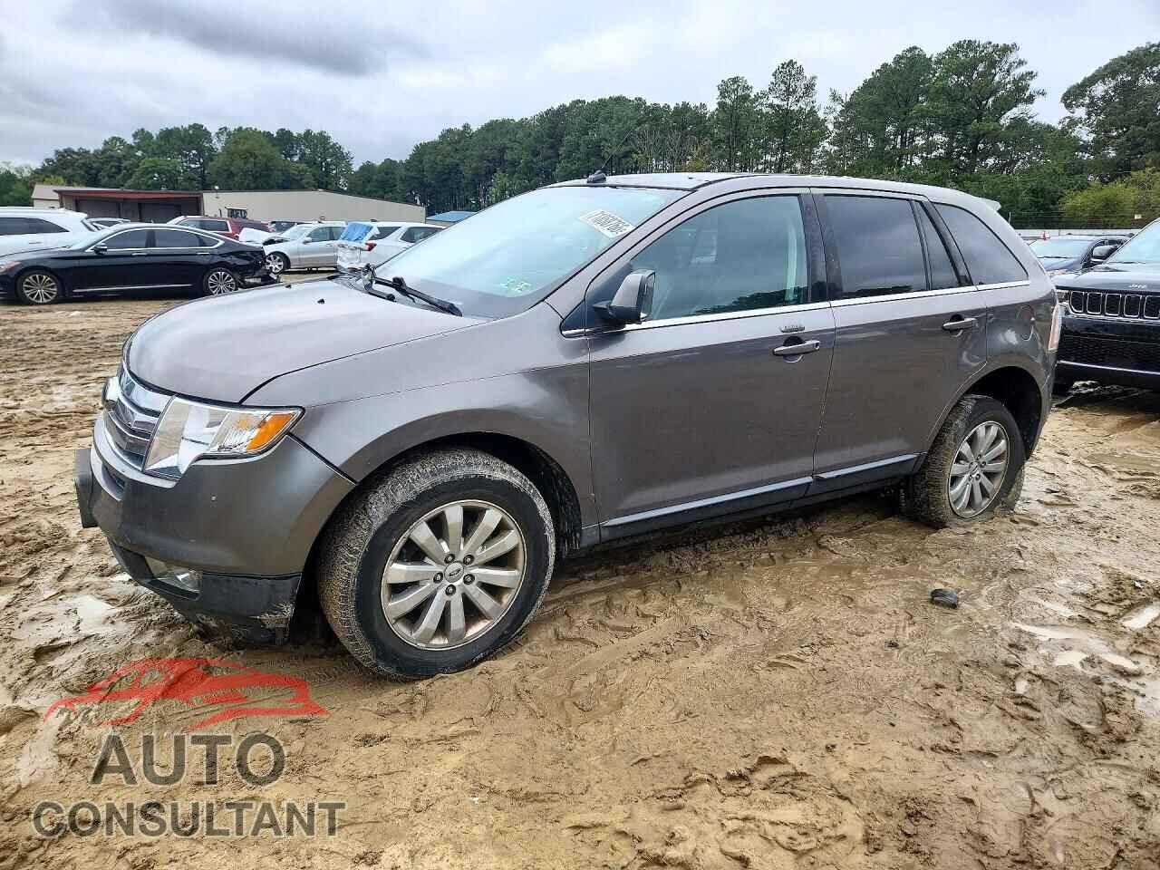 FORD EDGE 2009 - 2FMDK49C19BB03838