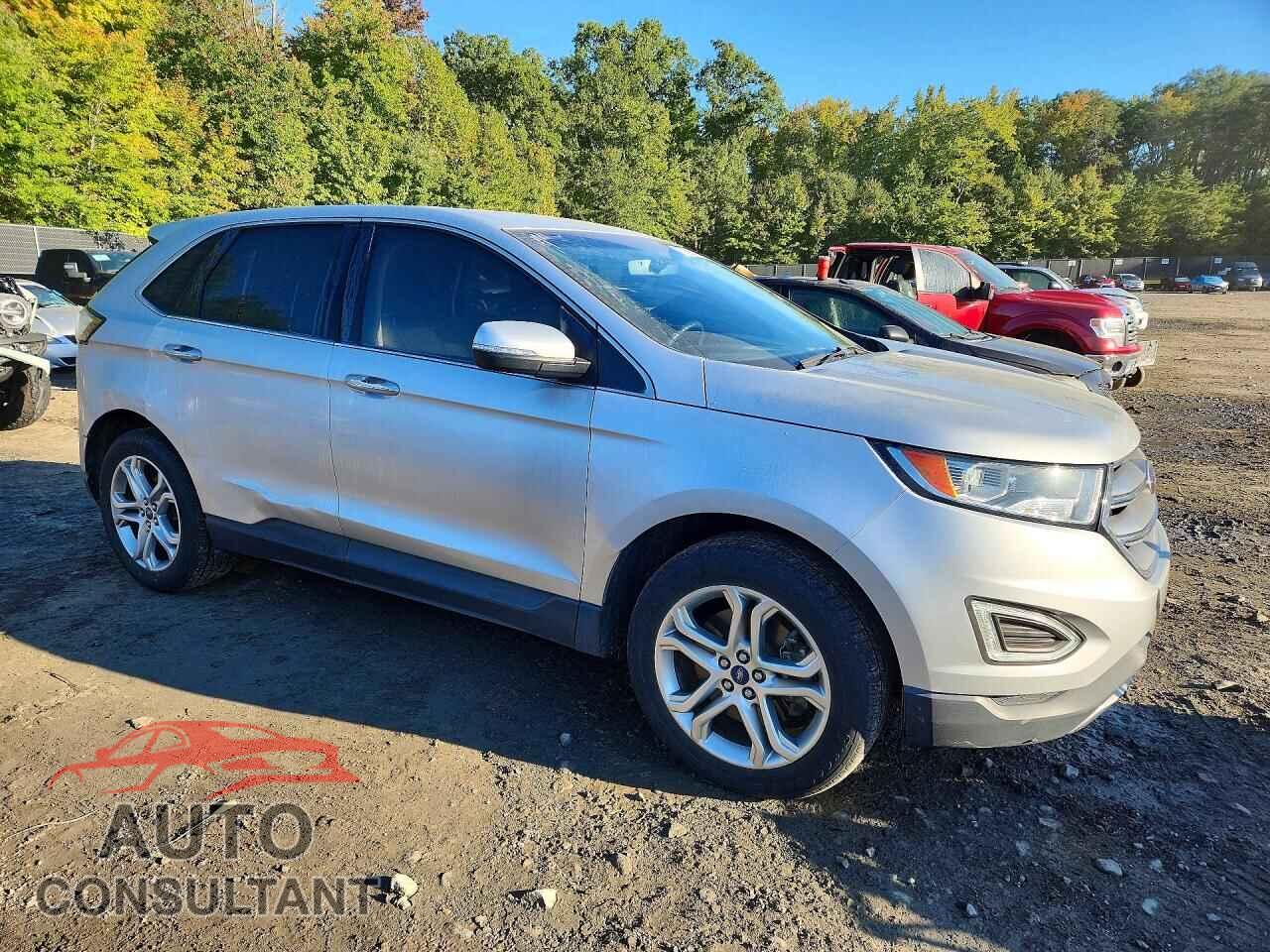 FORD EDGE 2018 - 2FMPK4K97JBB75773