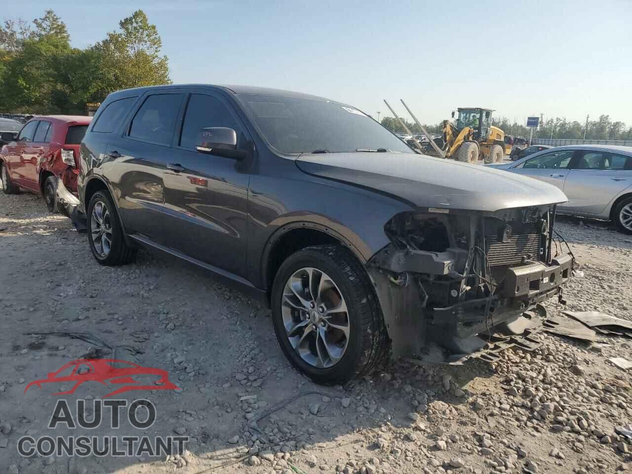 DODGE DURANGO 2019 - 1C4RDJDG2KC675505