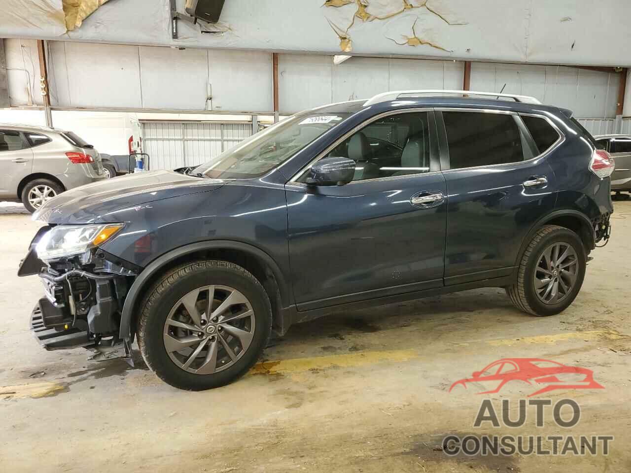 NISSAN ROGUE 2016 - 5N1AT2MV8GC789581