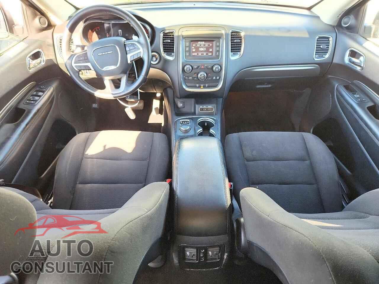 DODGE DURANGO 2014 - 1C4RDJAG8EC287137