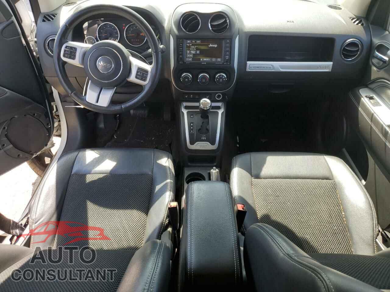 JEEP COMPASS 2016 - 1C4NJCEB2GD775370