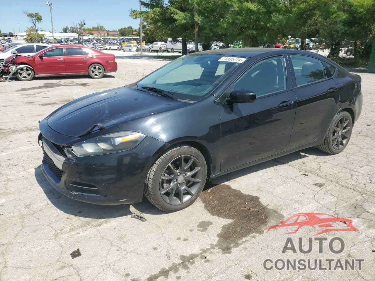 DODGE DART 2016 - 1C3CDFAA1GD606846