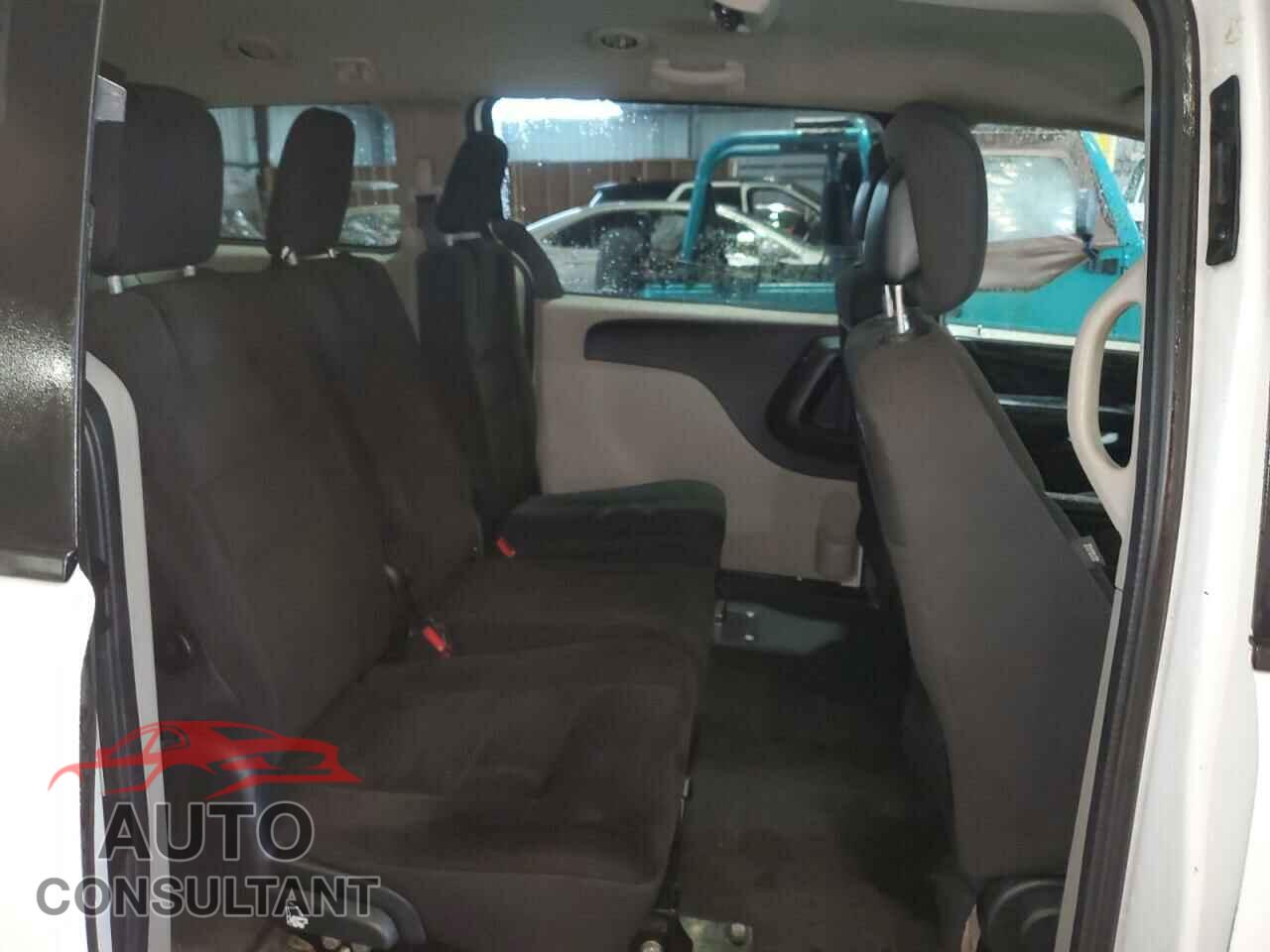 DODGE CARAVAN 2017 - 2C4RDGBG1HR855760