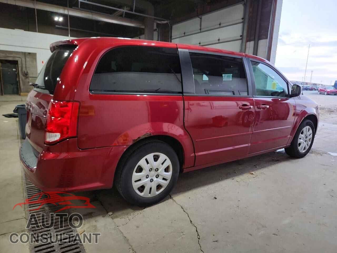 DODGE CARAVAN 2014 - 2C4RDGBGXER411143