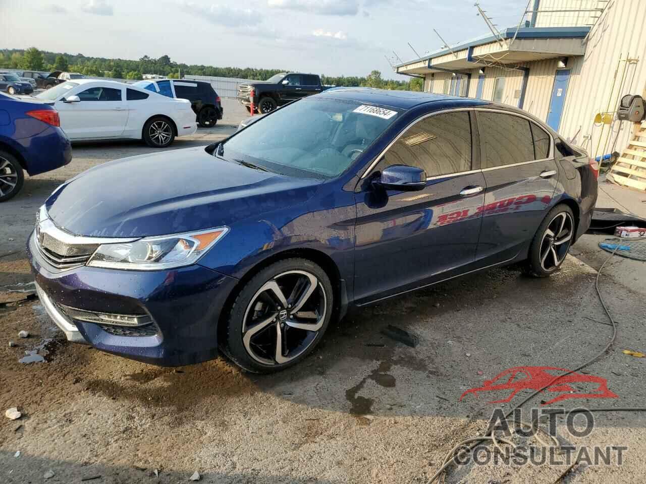 HONDA ACCORD 2017 - 1HGCR2F83HA212135