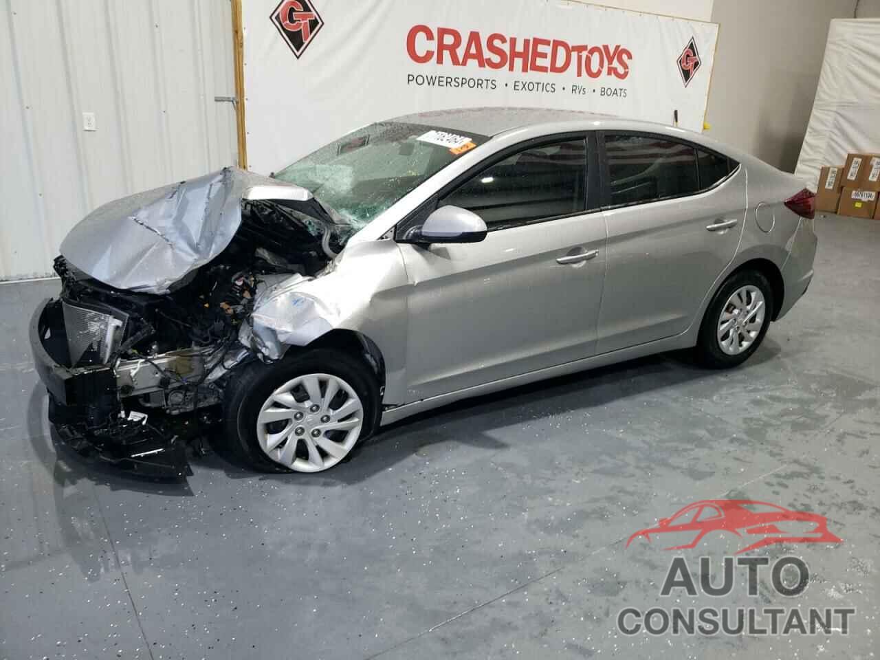 HYUNDAI ELANTRA 2020 - 5NPD74LF7LH612952
