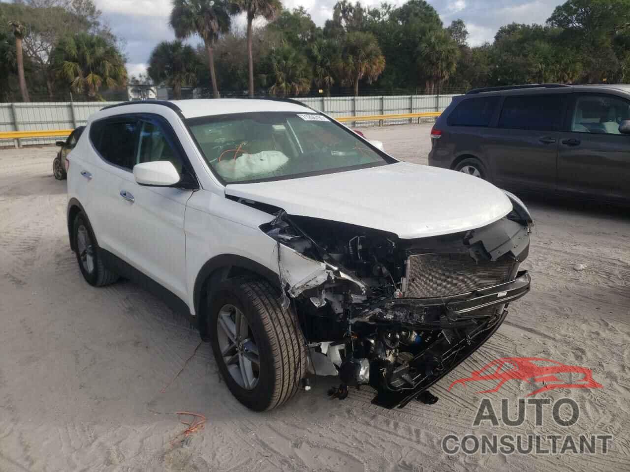 HYUNDAI SANTA FE 2017 - 5NMZU3LB3HH010964