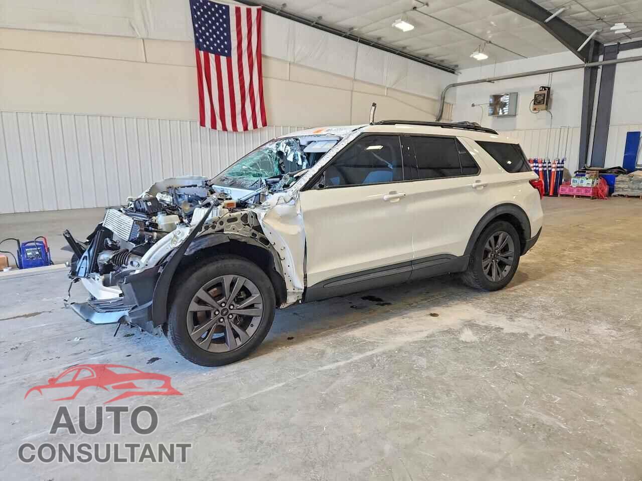 FORD EXPLORER 2021 - 1FMSK7DH1MGC46687