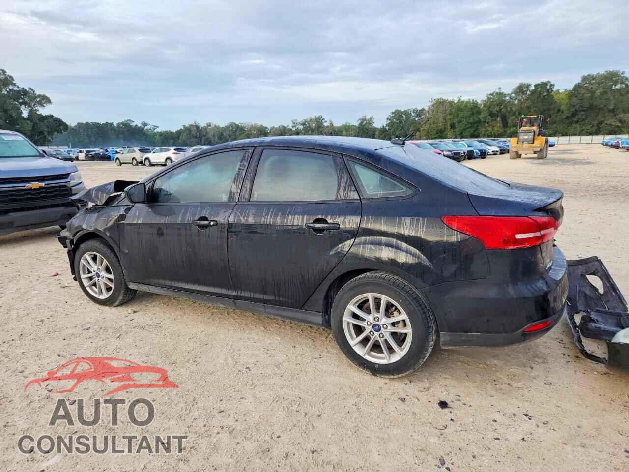 FORD FOCUS 2018 - 1FADP3FE5JL209046