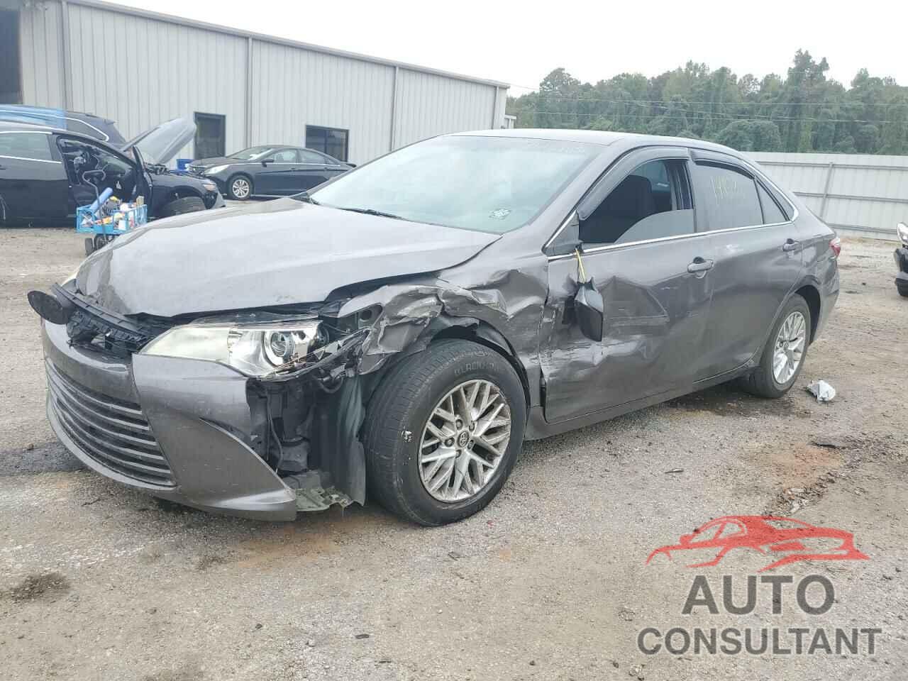 TOYOTA CAMRY 2016 - 4T4BF1FK0GR581753