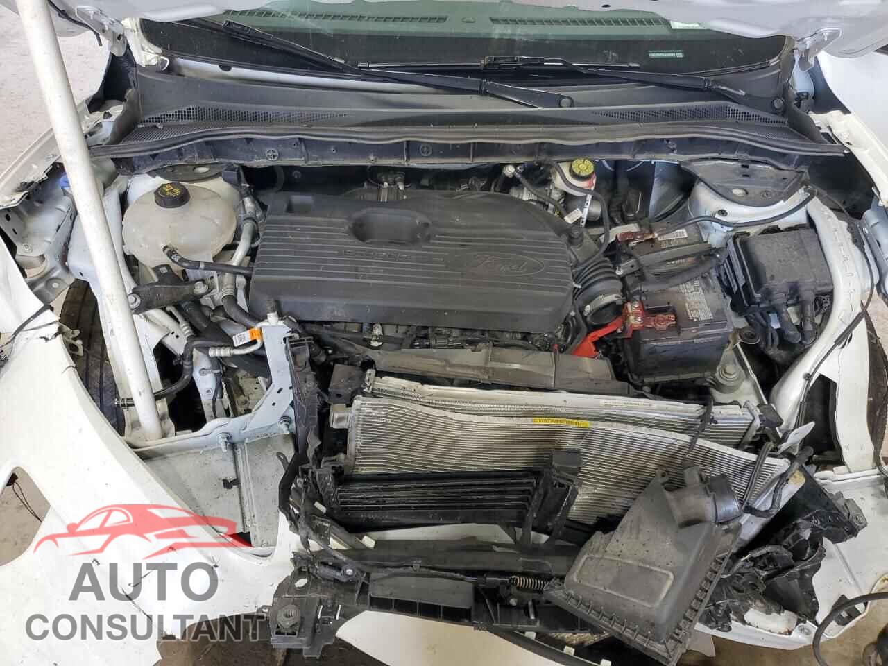 FORD ESCAPE 2020 - 1FMCU9H93LUA44544