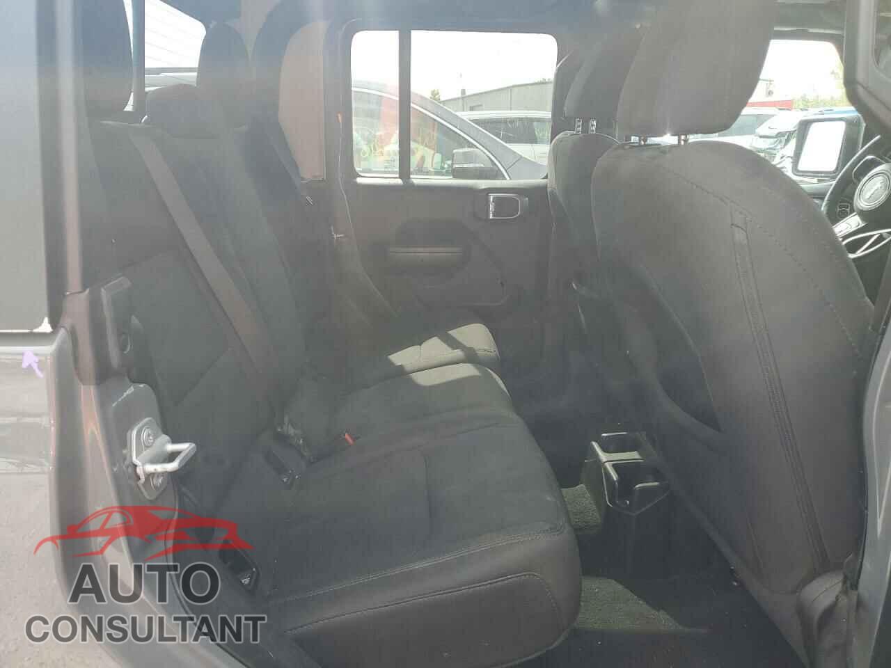 JEEP GLADIATOR 2020 - 1C6HJTAG8LL151465