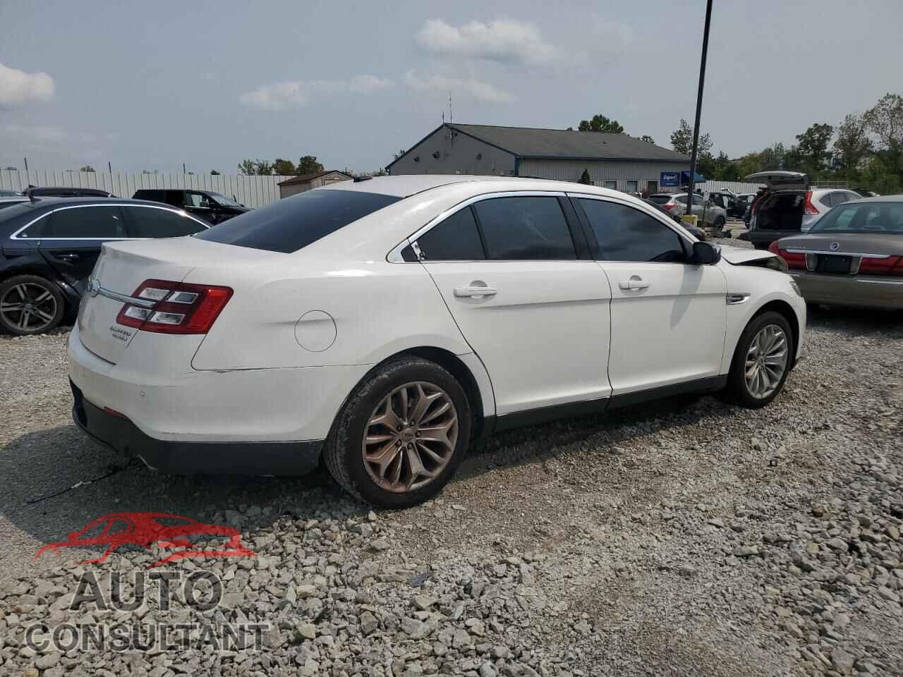 FORD TAURUS 2013 - 1FAHP2F85DG149854