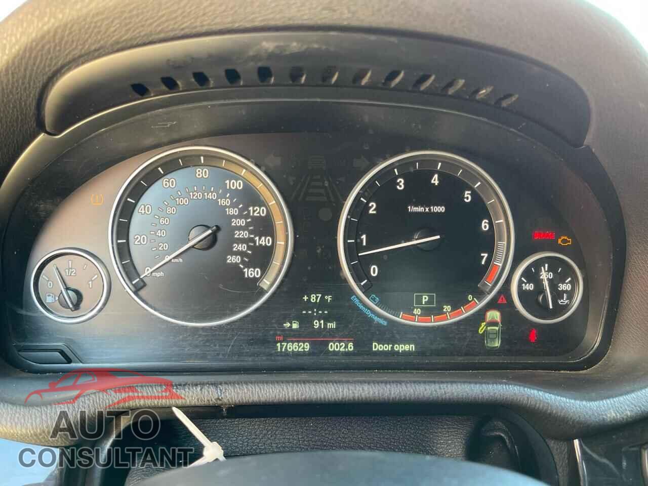 BMW X3 2014 - 5UXWX7C57E0E78558