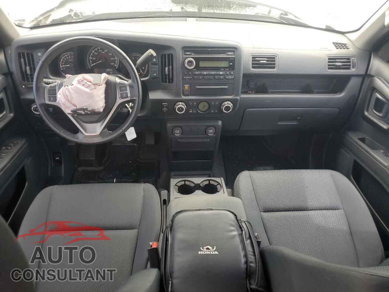 HONDA RIDGELINE 2014 - 5FPYK1F72EB010505