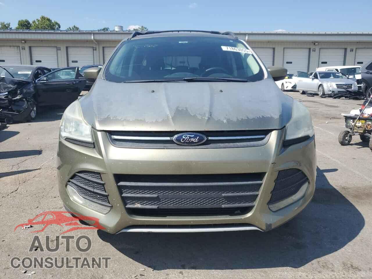 FORD ESCAPE 2013 - 1FMCU0G90DUA00564