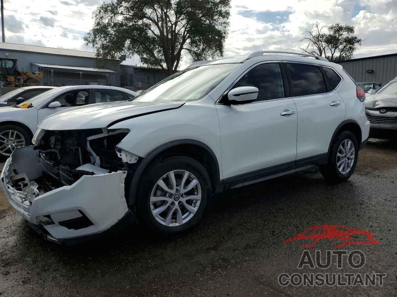 NISSAN ROGUE 2018 - KNMAT2MV2JP542867