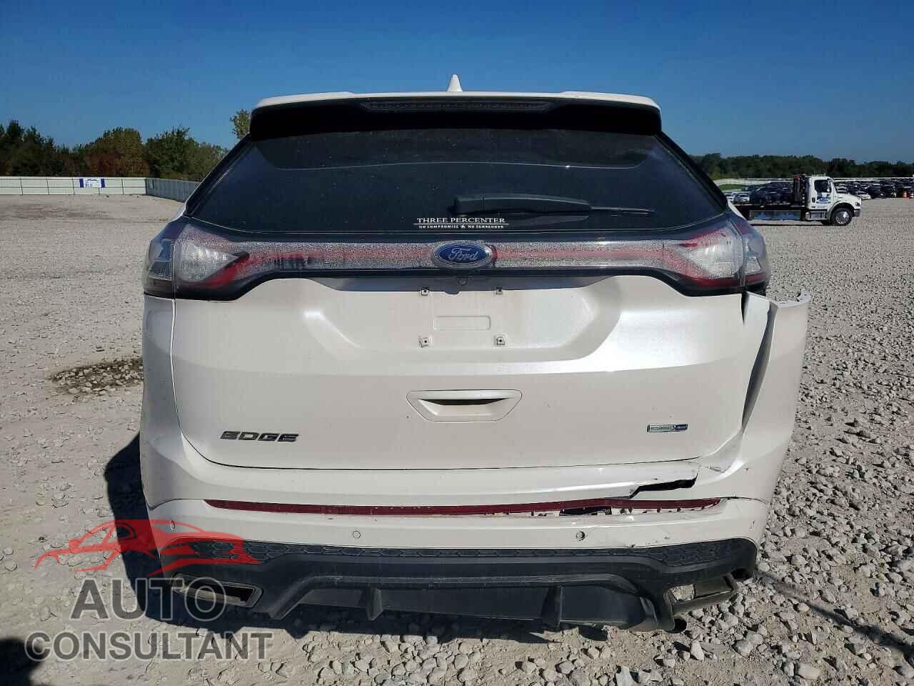 FORD EDGE 2018 - 2FMPK4AP2JBC54817