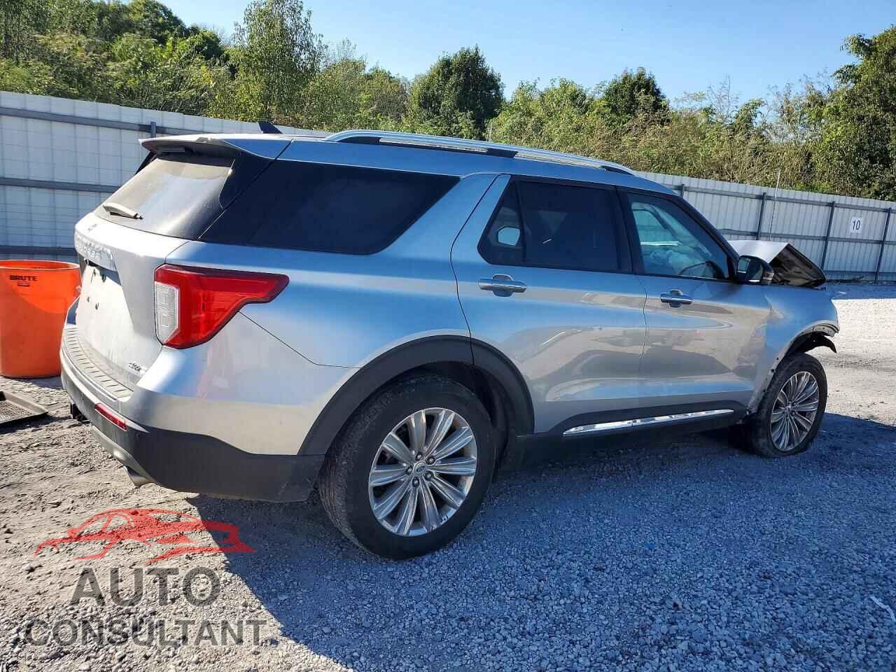 FORD EXPLORER 2021 - 1FMSK8FH3MGA29029