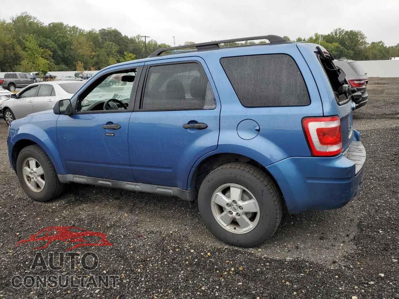 FORD ESCAPE 2010 - 1FMCU0DG7AKC47915