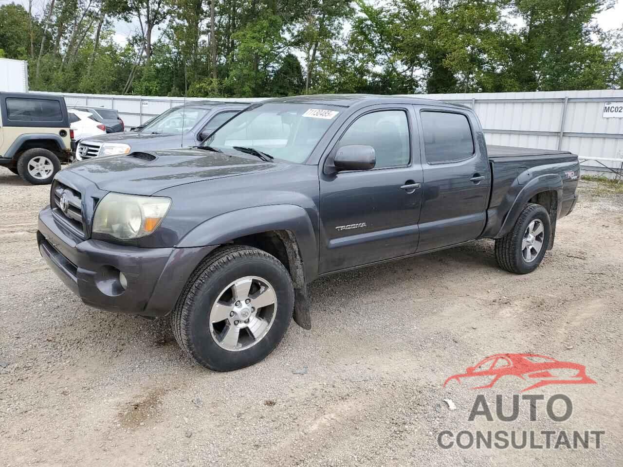 TOYOTA TACOMA 2009 - 3TMMU52N69M007962