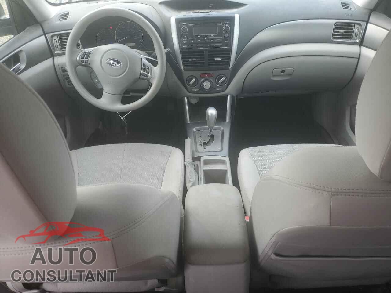 SUBARU FORESTER 2012 - JF2SHBDC3CH407965