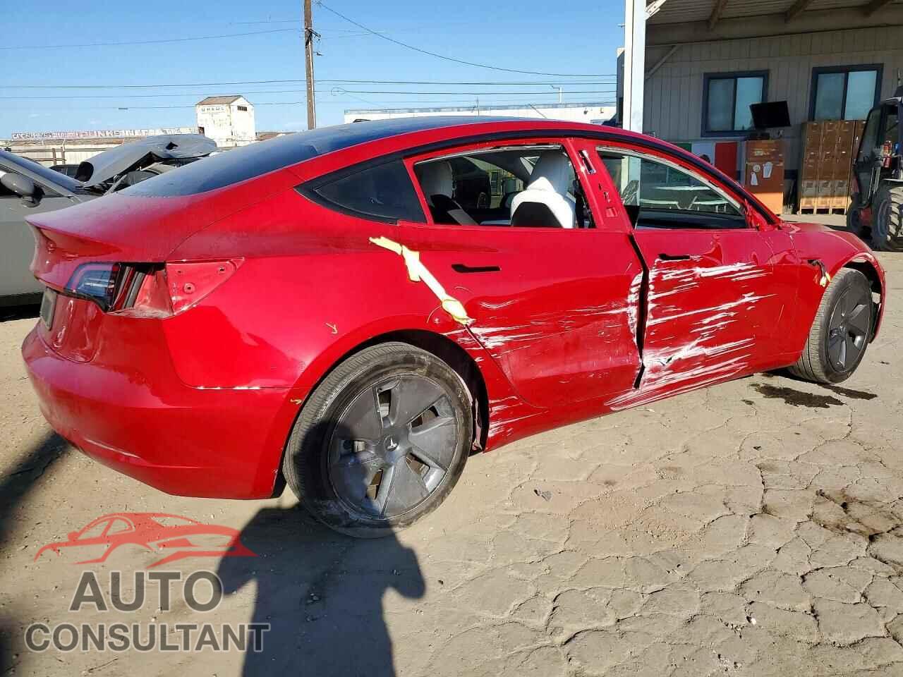 TESLA MODEL 3 2023 - 5YJ3E1EA8PF614716