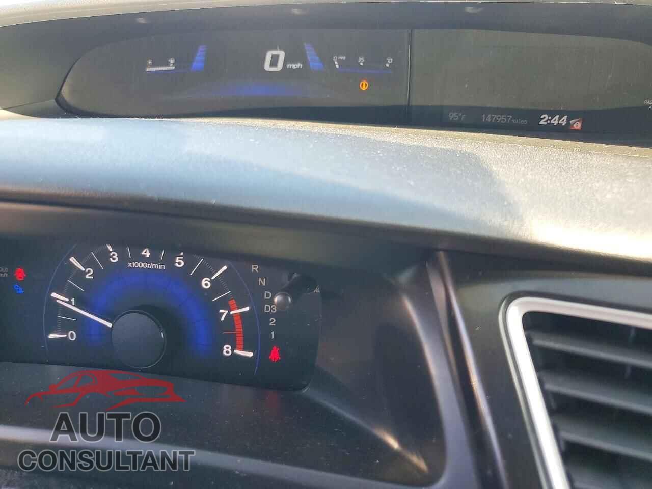HONDA CIVIC 2013 - 19XFB2F94DE204125