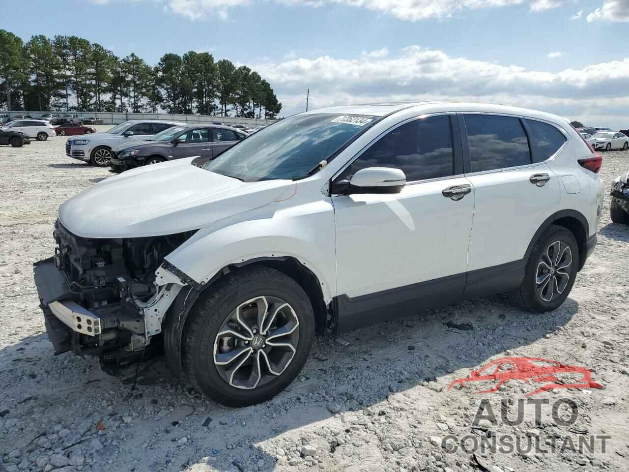 HONDA CRV 2022 - 7FARW1H5XNE022340