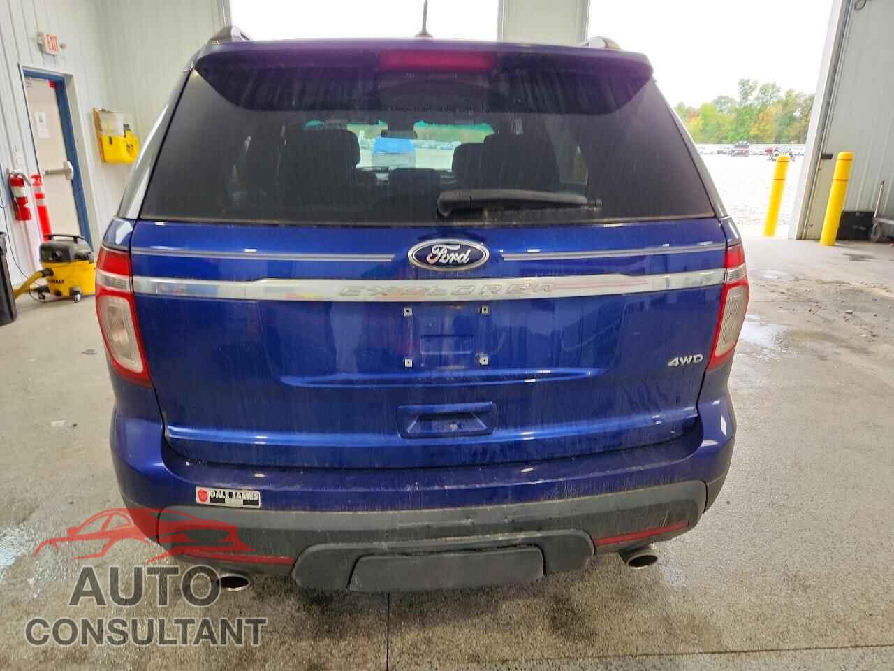 FORD EXPLORER 2013 - 1FM5K8B88DGA97541