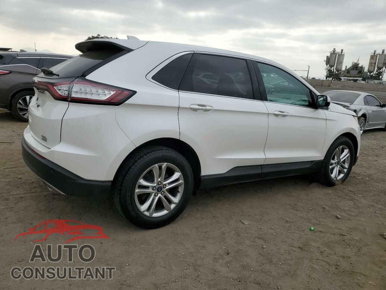 FORD EDGE 2018 - 2FMPK3J9XJBB79649