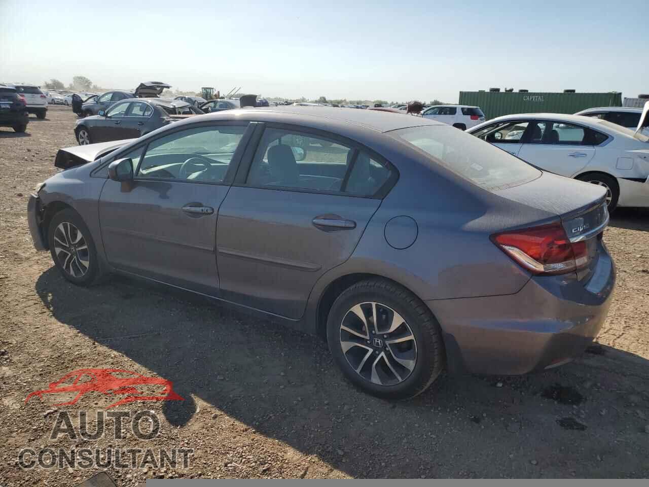 HONDA CIVIC 2015 - 19XFB2F85FE027983