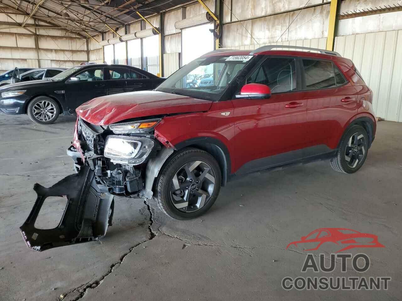 HYUNDAI VENUE 2022 - KMHRC8A3XNU150327