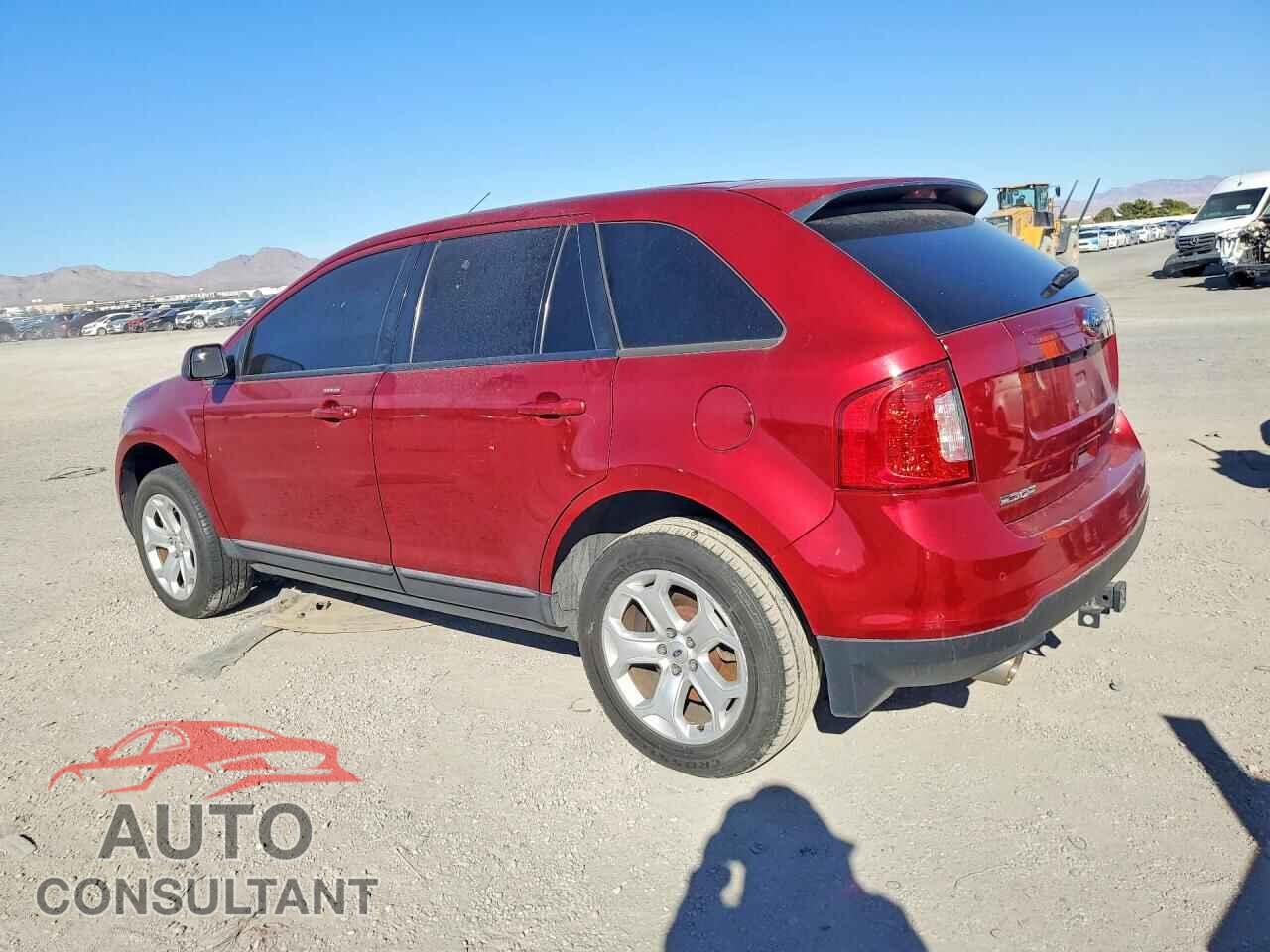 FORD EDGE 2013 - 2FMDK3JC6DBB54394
