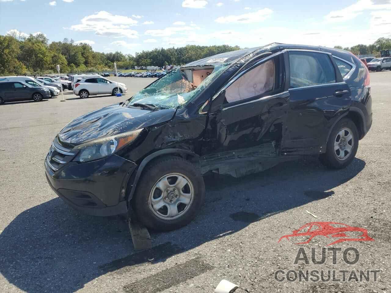 HONDA CRV 2012 - 2HKRM4H3XCH622825
