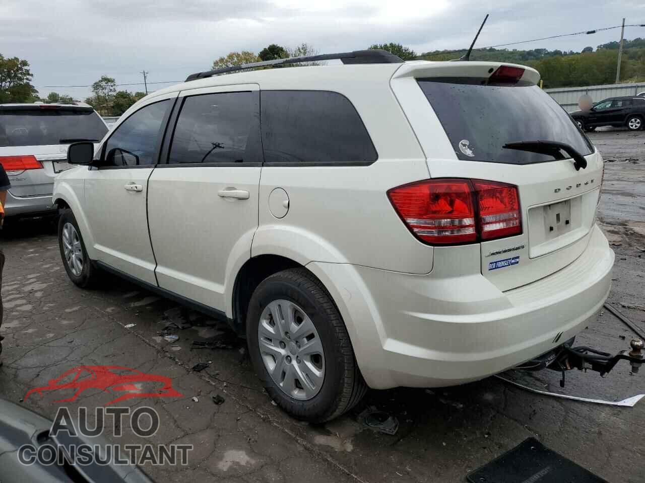 DODGE JOURNEY 2017 - 3C4PDCAB7HT553019