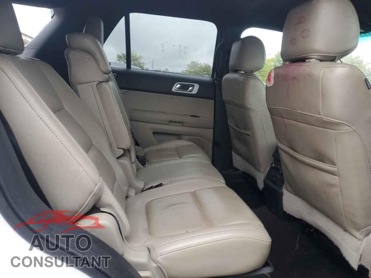 FORD EXPLORER 2014 - 1FM5K8F88EGA04786
