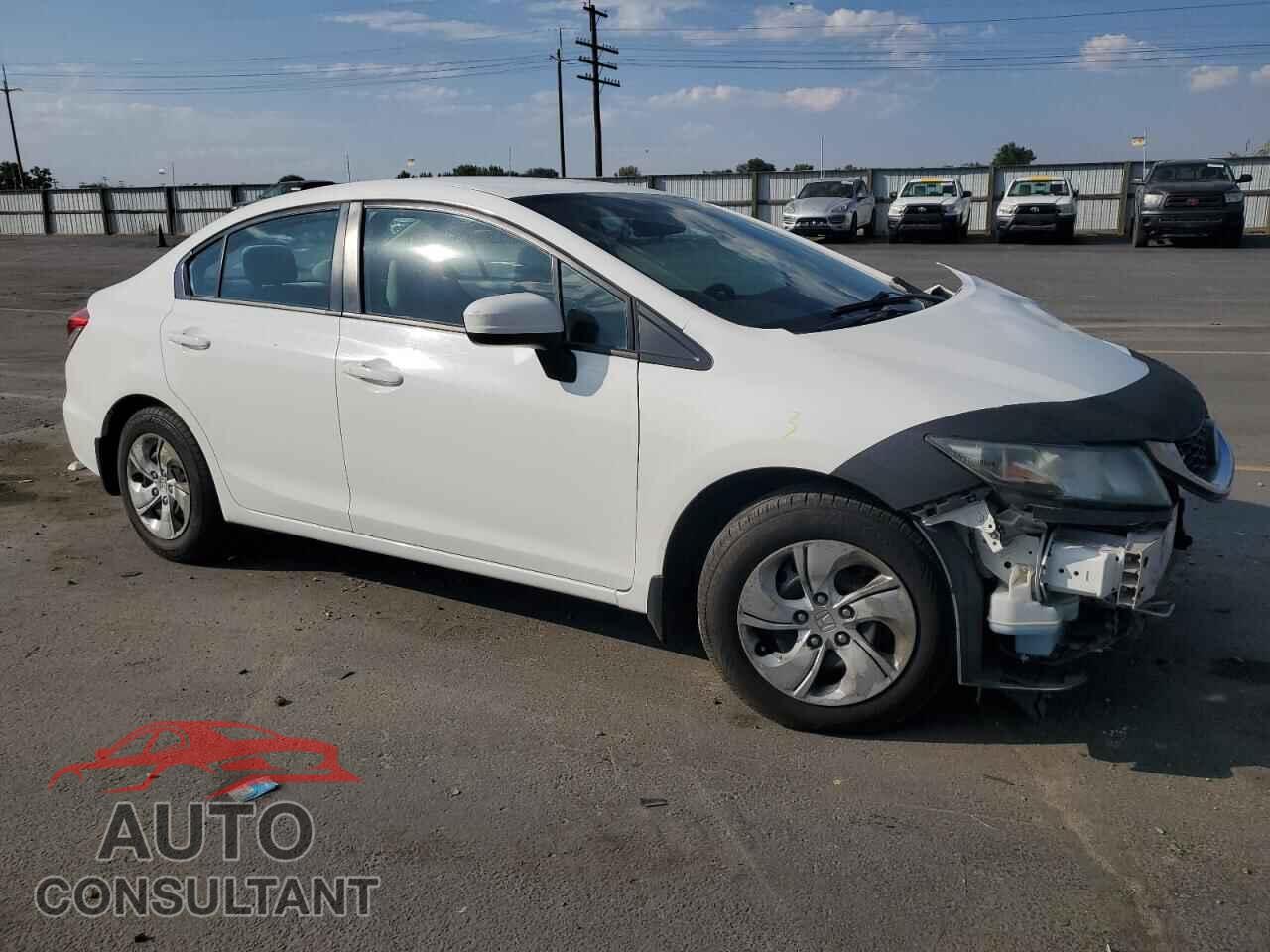 HONDA CIVIC 2015 - 19XFB2F5XFE209409