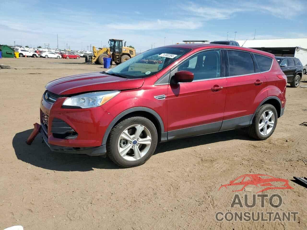 FORD ESCAPE 2014 - 1FMCU9GX7EUD80328