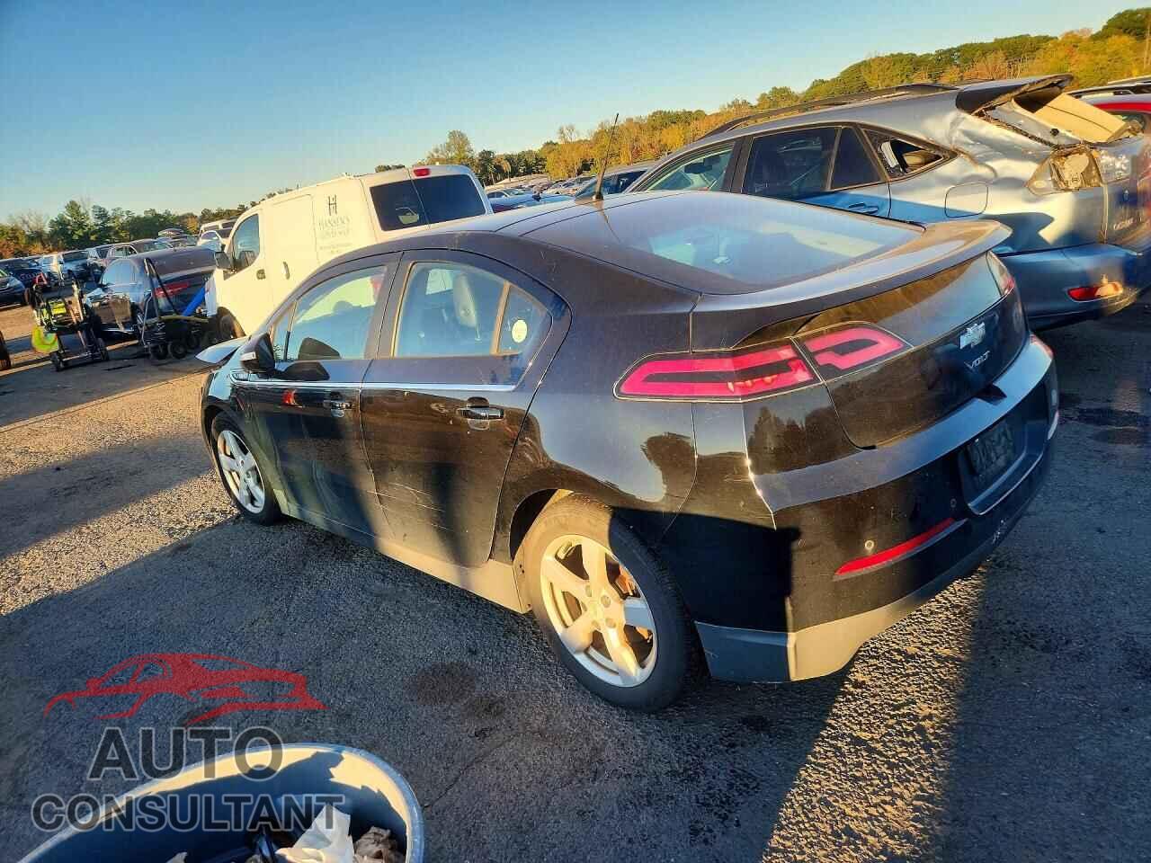CHEVROLET VOLT 2013 - 1G1RD6E43DU149990