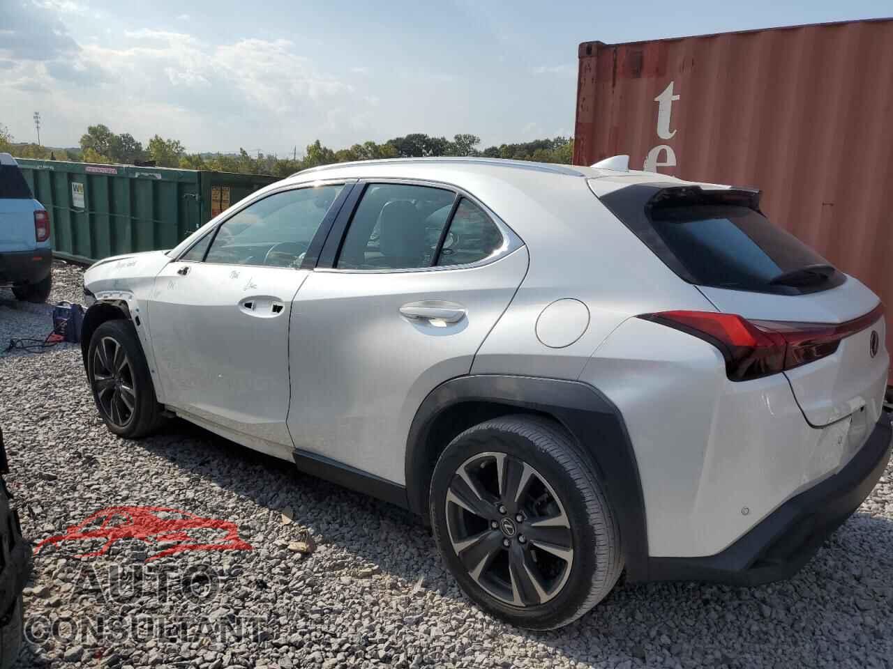 LEXUS UX 200 2019 - JTHY3JBH6K2019953